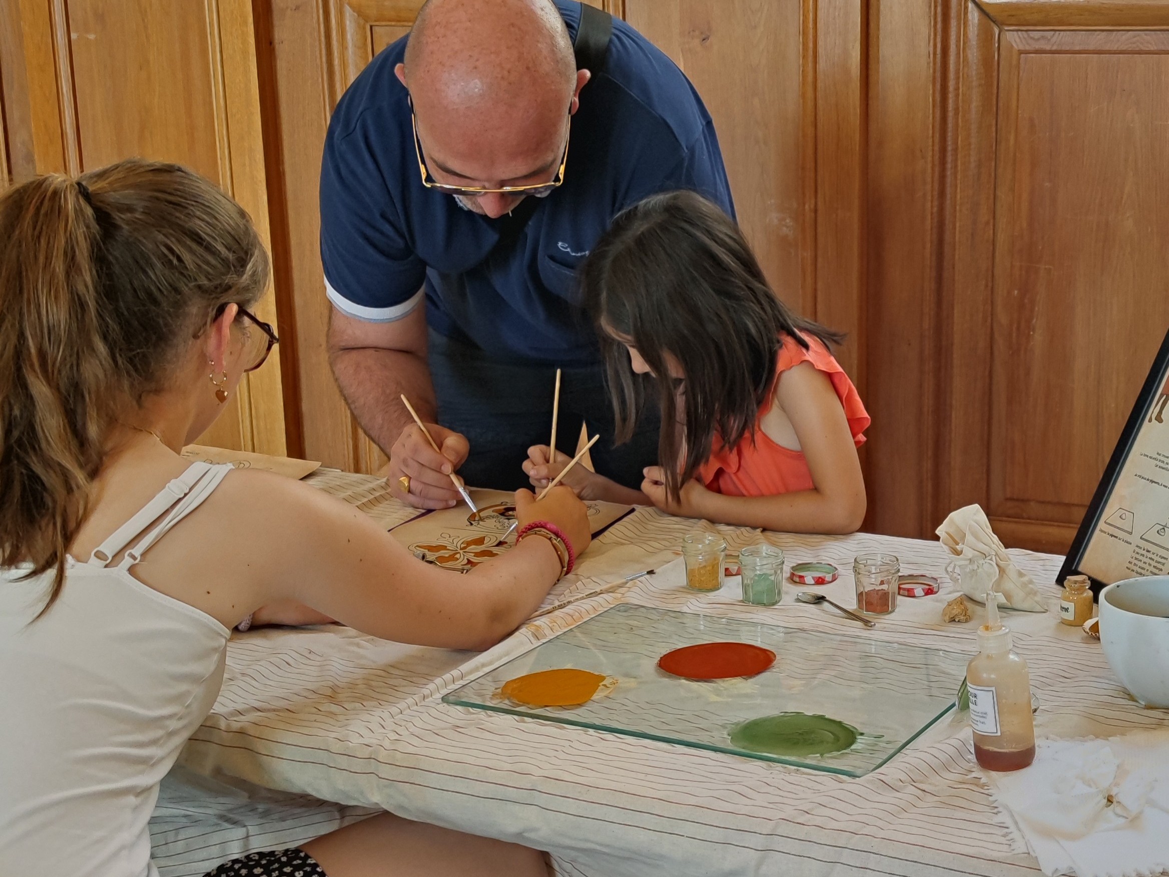 Les Étonnants Patrimoines : Le grand jeu des bâtisseurs d'abbayes