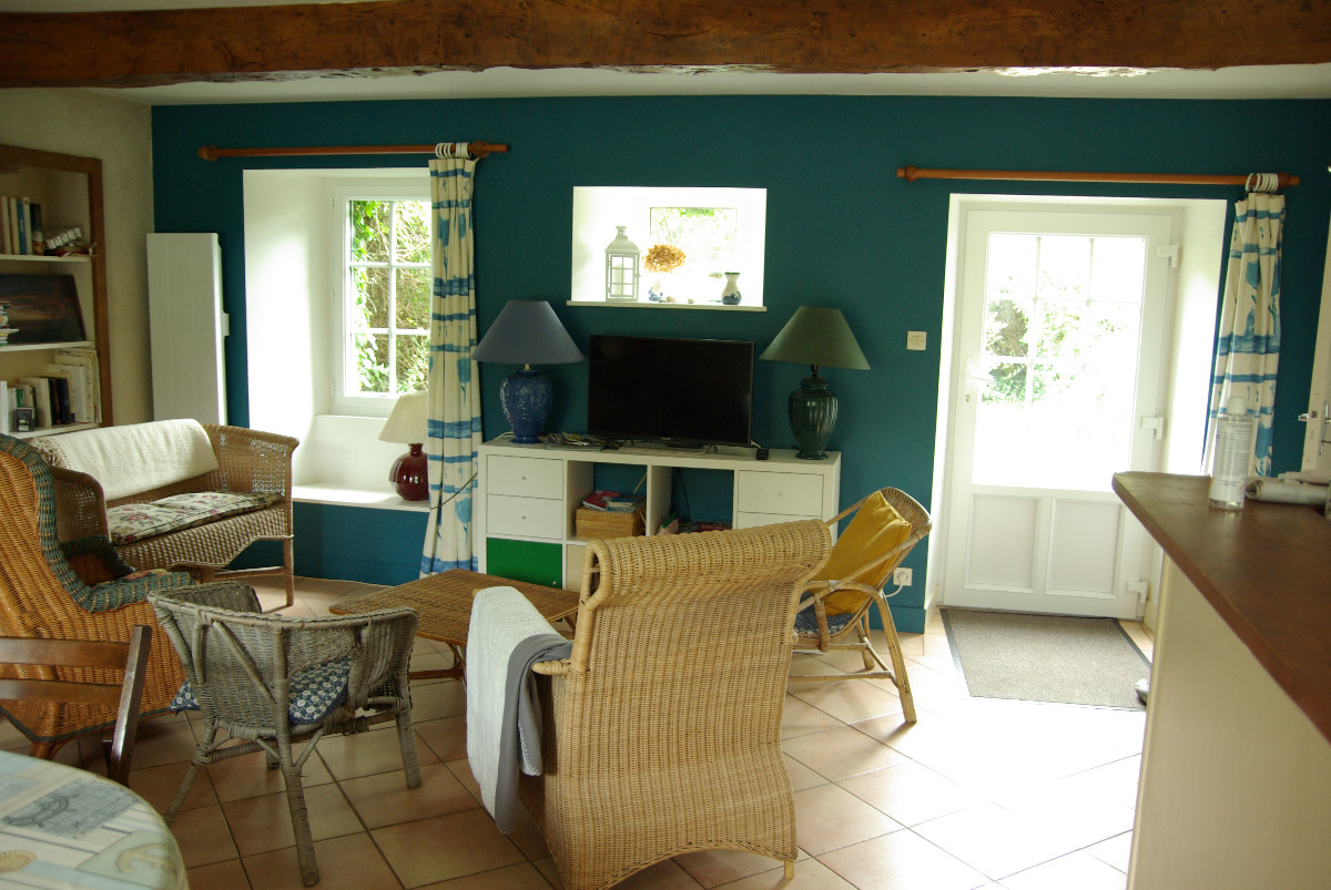 Meublé de tourisme > La Marcotterie, Réville - photo 3