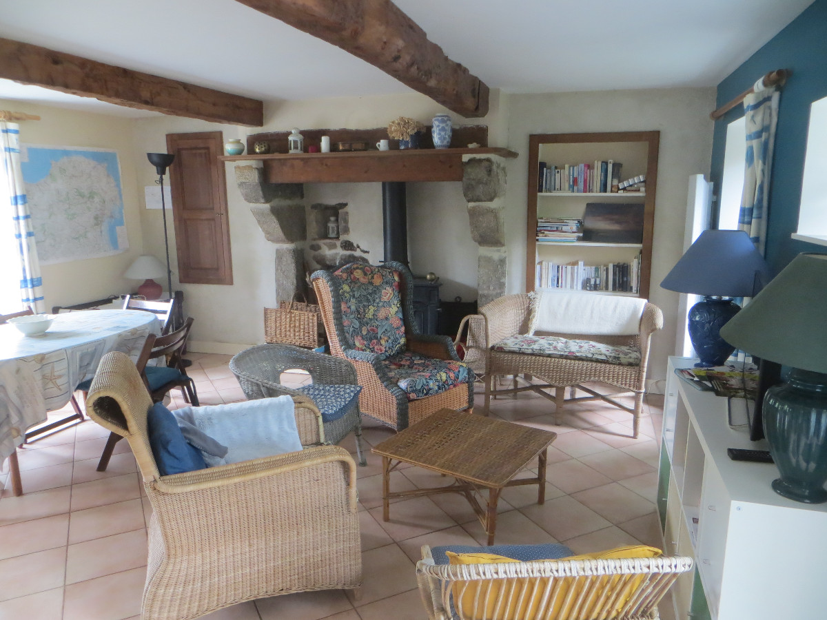 Meublé de tourisme > La Marcotterie, Réville - photo 2