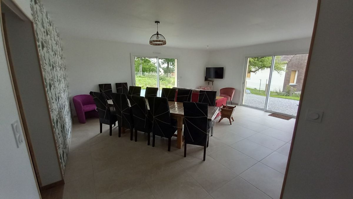 Meublé de tourisme > Gîte de la Douenne