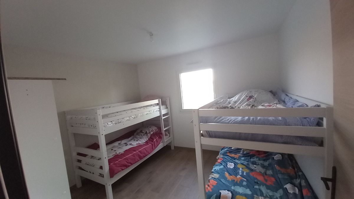 Meublé de tourisme > Gîte de la Douenne, Grandparigny - photo 3