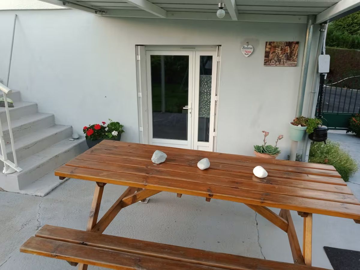 Chambres d'hôtes — photo 3
