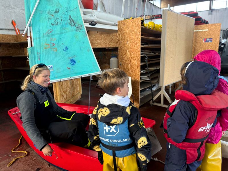 Base nautique de Granville / 8 Milles Nautic - photo 4