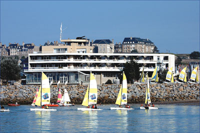 Base nautique de Granville / 8 Milles Nautic