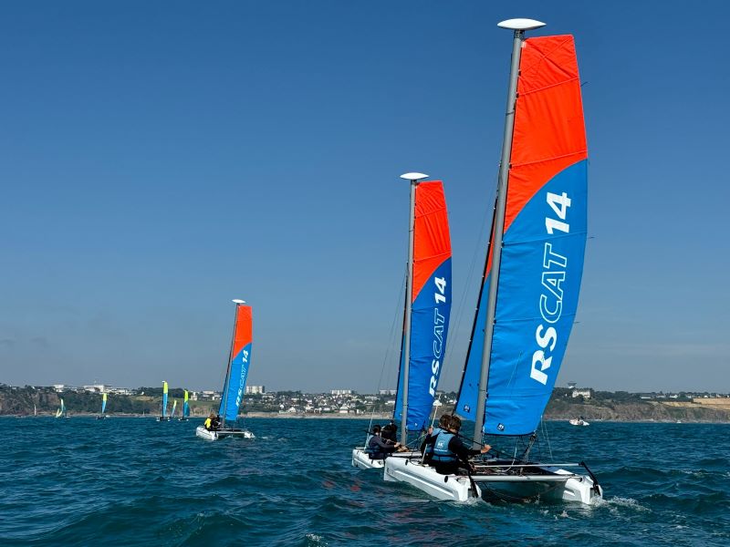 Base nautique de Granville / 8 Milles Nautic - photo 2