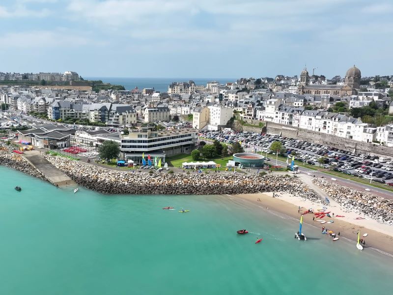 Base nautique de Granville / 8 Milles Nautic