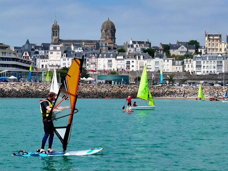 Base nautique de Granville / 8 Milles Nautic - photo 5