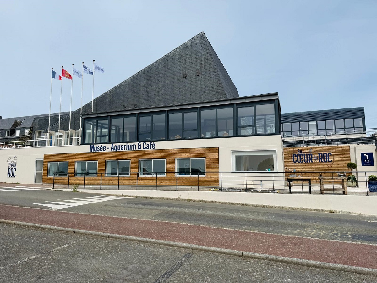 Au coeur du Roc, Granville - photo 10