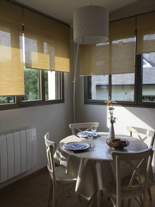 Meublé de tourisme > Marée de Cabane, Granville - photo 4