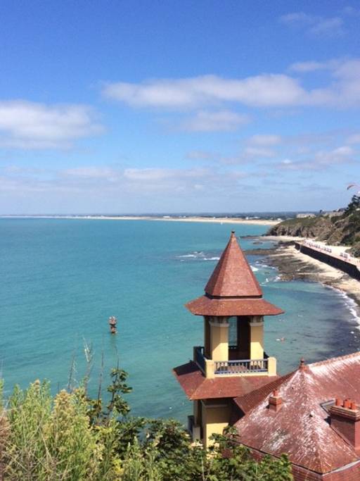Meublé de tourisme > Marée de Cabane, Granville - photo 3