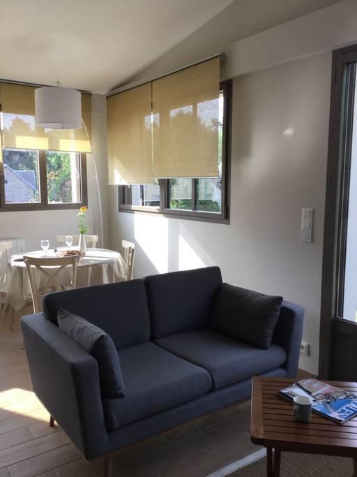 Meublé de tourisme > Marée de Cabane, Granville - photo 8