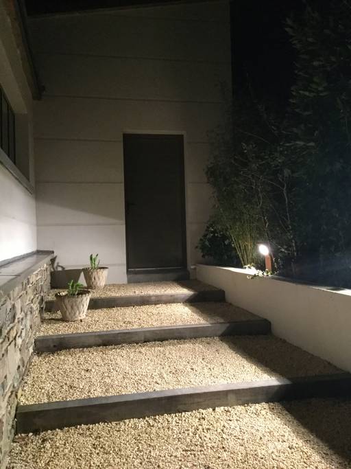 Meublé de tourisme > Marée de Cabane, Granville