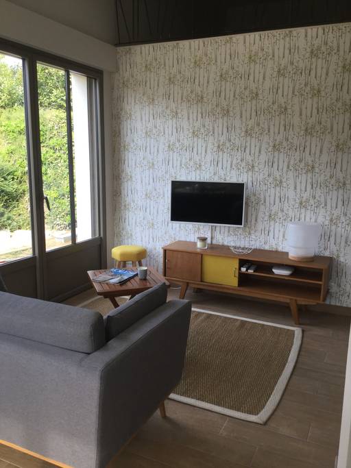 Meublé de tourisme > Marée de Cabane, Granville - photo 6