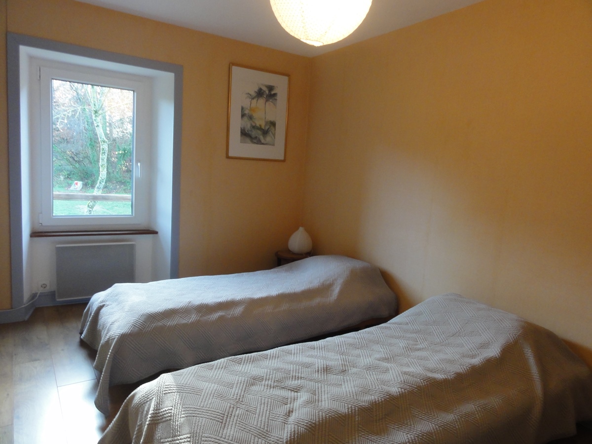 Meublé de tourisme > La maison à la Cascade, Gratot