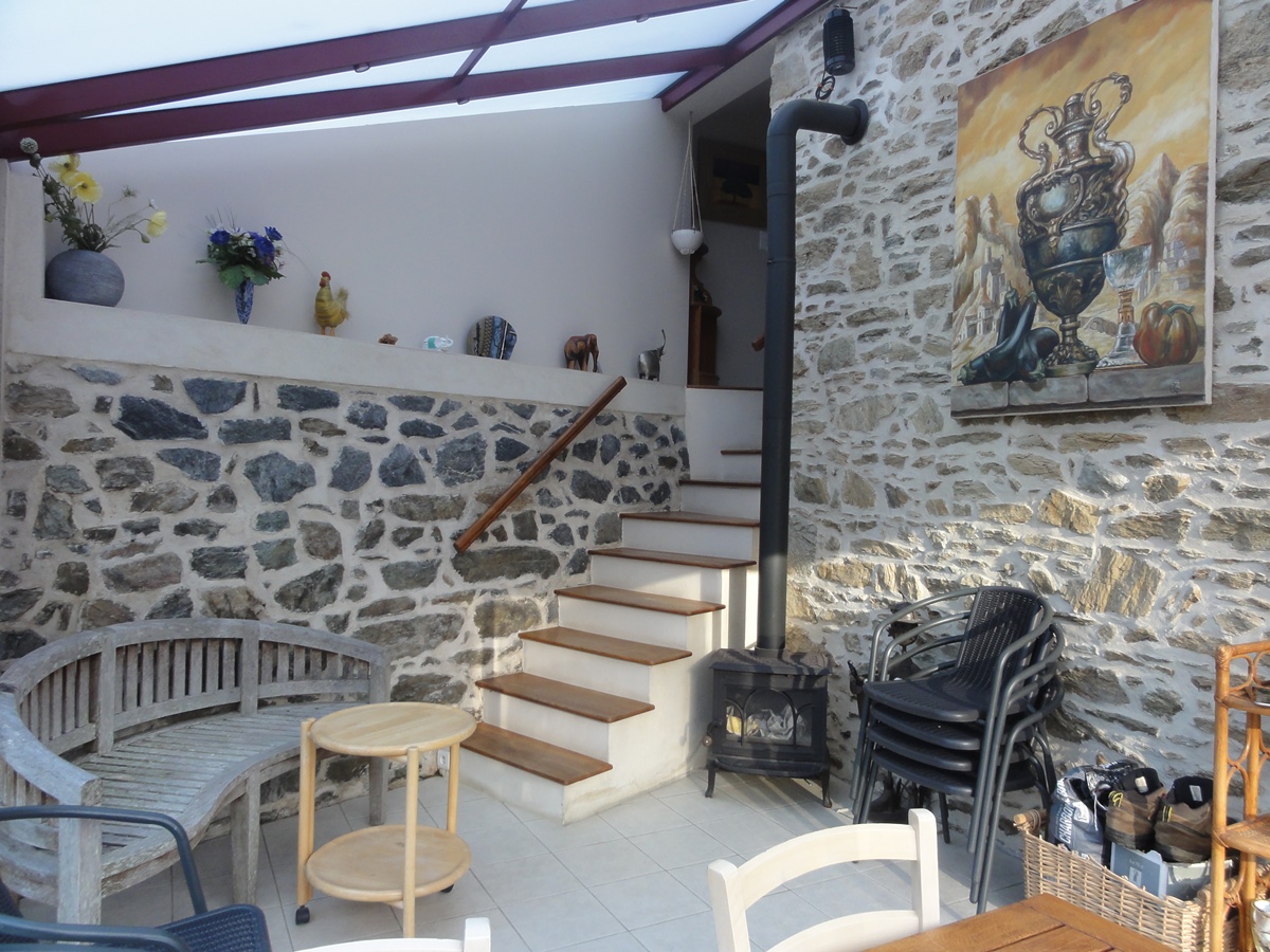 Meublé de tourisme > La maison à la Cascade, Gratot - photo 10