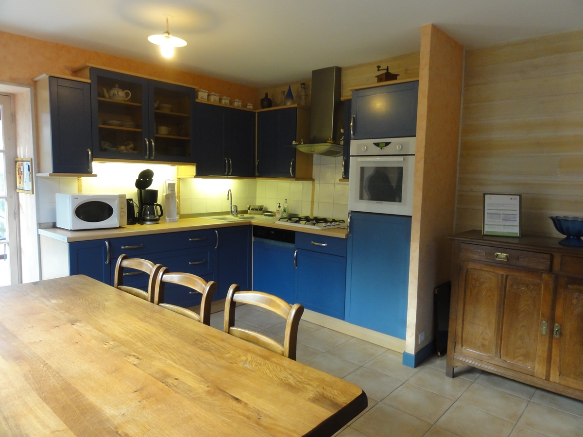 Meublé de tourisme > La maison à la Cascade, Gratot - photo 8