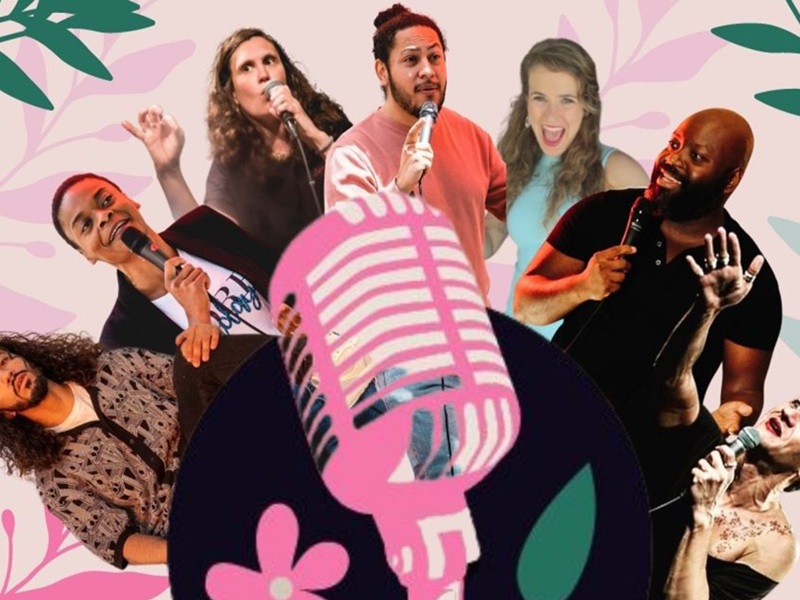 La saison théâtrale : "Greenwashing comedy club"