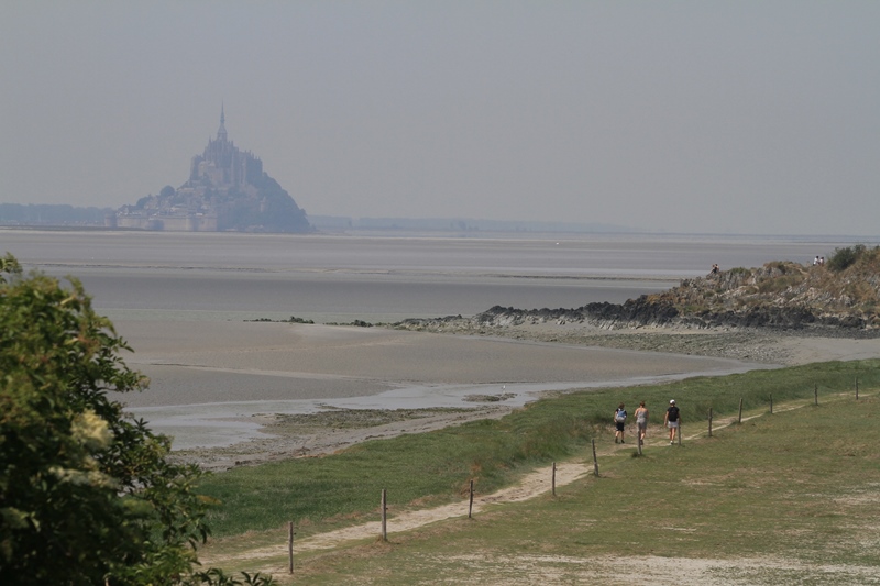 PR La baie du Mont-Saint-Michel