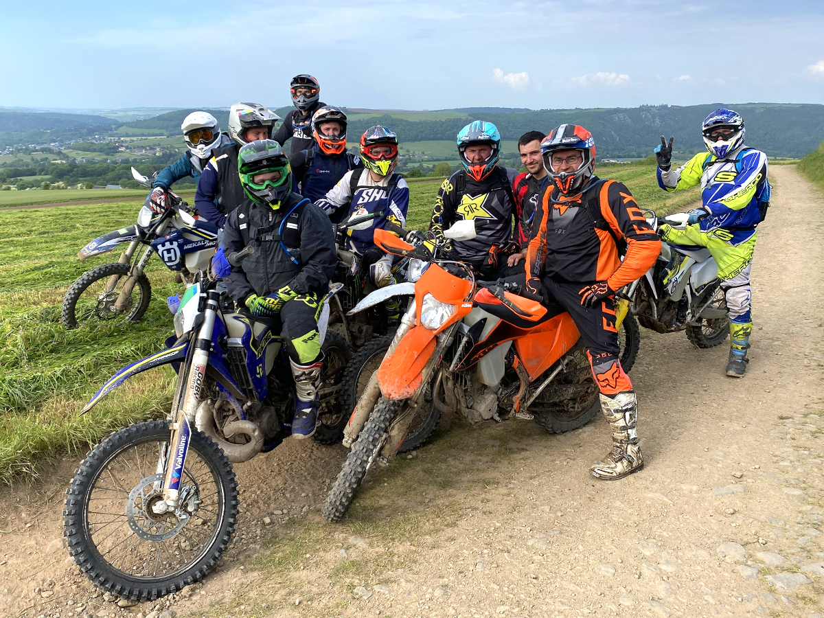 Duke Enduro, Esson - photo 9