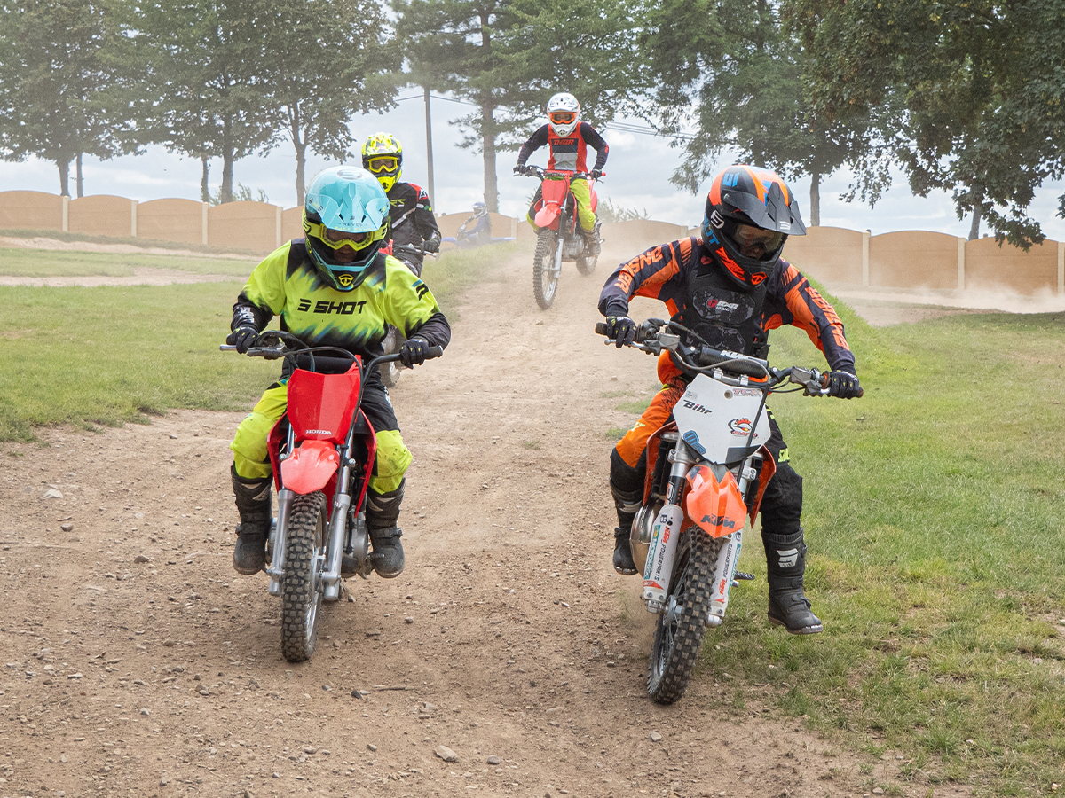 Duke Enduro, Esson - photo 7