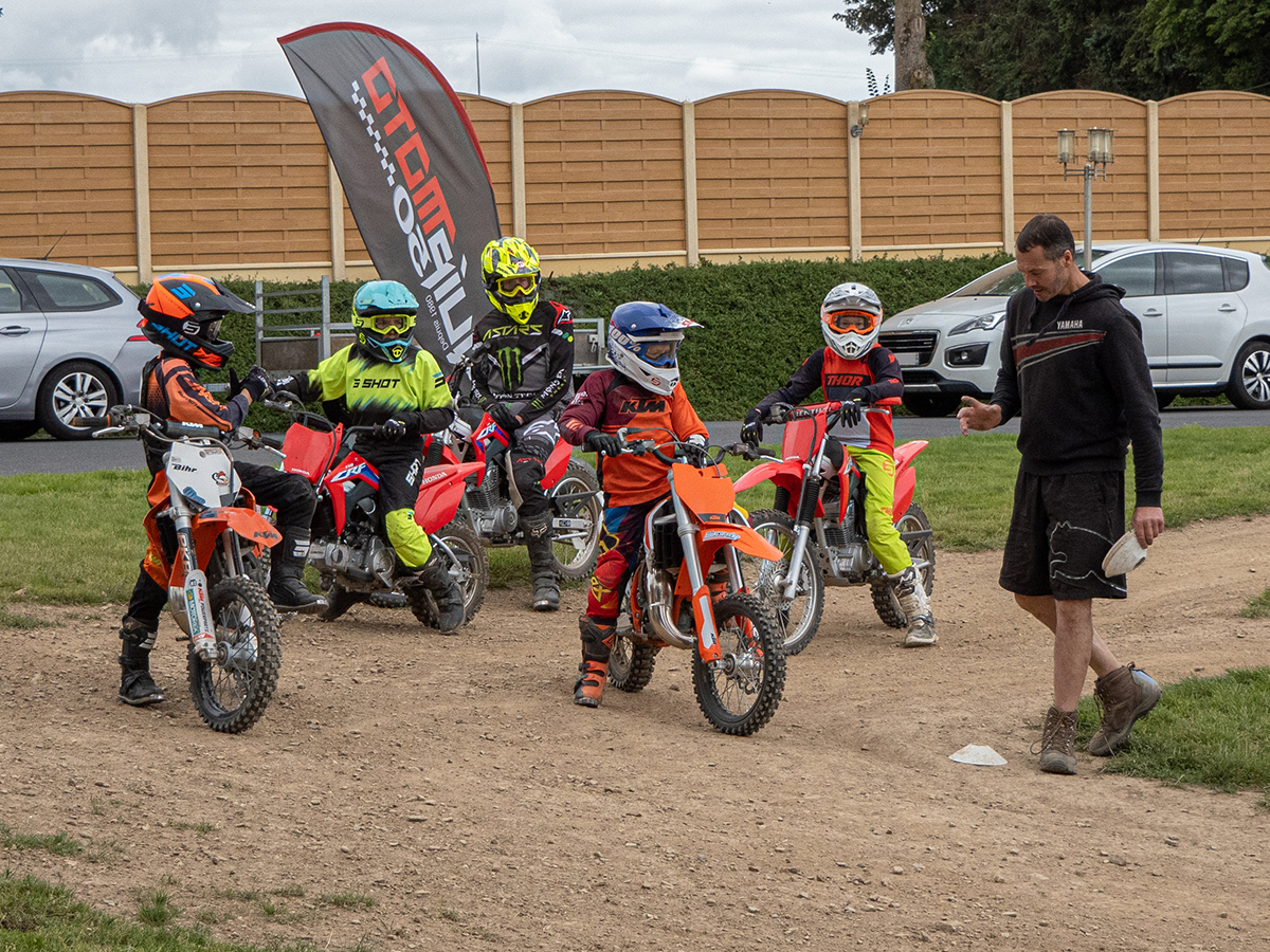 Duke Enduro, Esson - photo 3