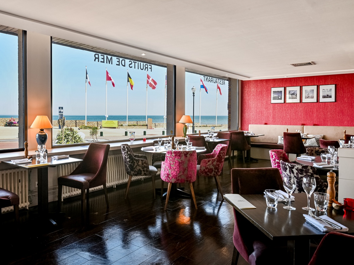Hôtel Le Saint-Aubin, Saint-Aubin-sur-Mer - photo 23