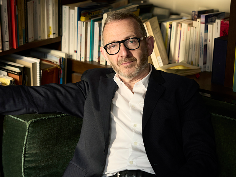 Les fameuses rencontres de Flammarion : Guillaume Erner "Schmattès" (Fringues, en yiddish)