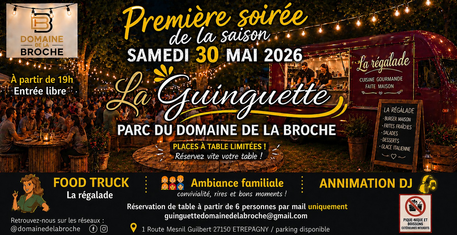 La guinguette