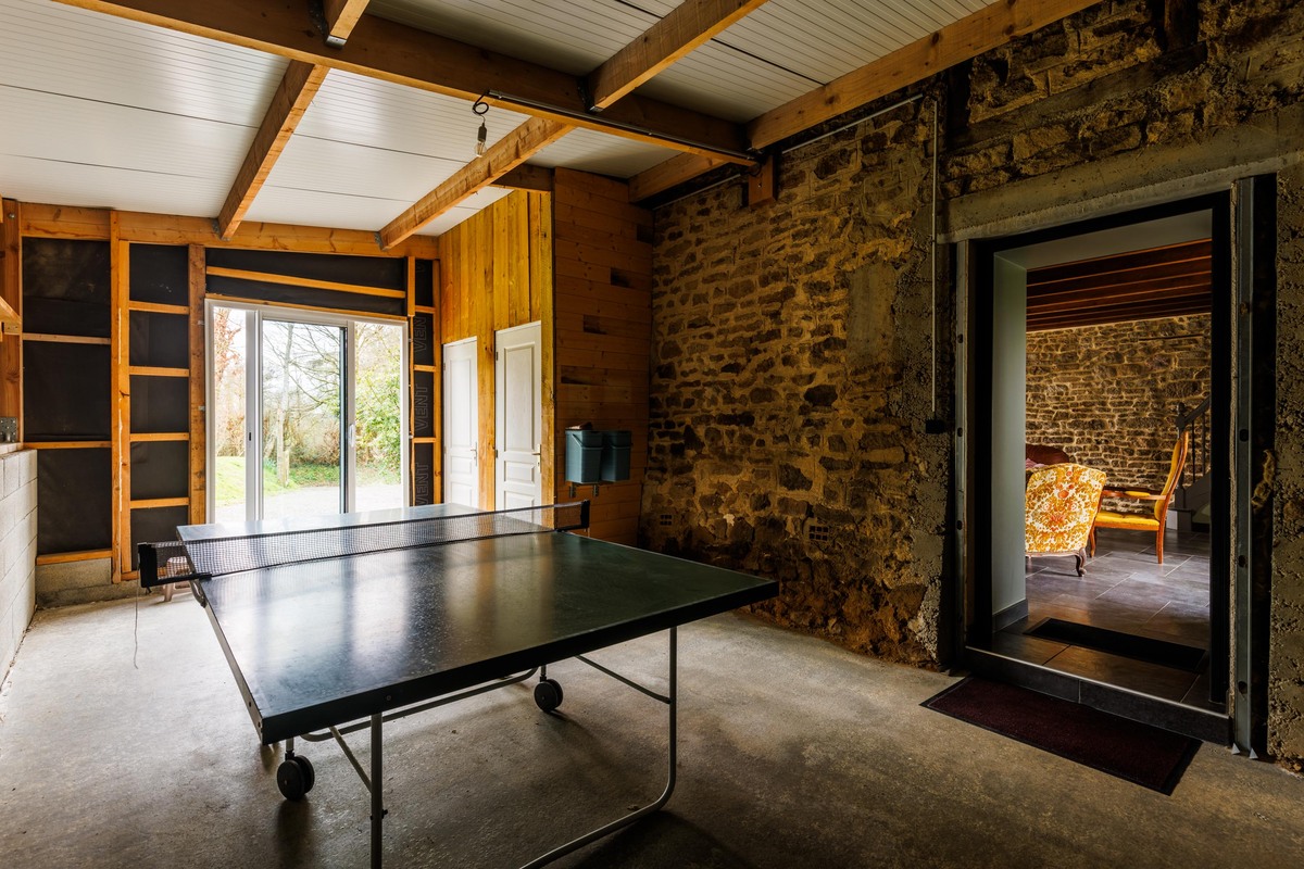 Meublé de tourisme > Au Hangar, Saint-Martin-le-Bouillant - photo 10