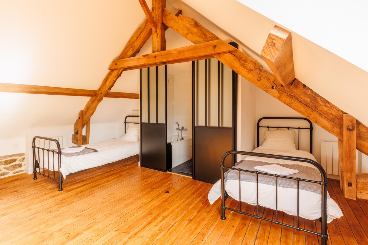 Meublé de tourisme > Au Hangar, Saint-Martin-le-Bouillant - photo 7