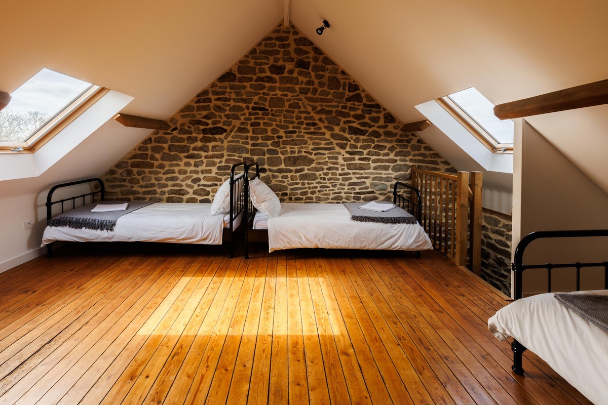 Meublé de tourisme > Au Hangar, Saint-Martin-le-Bouillant - photo 14