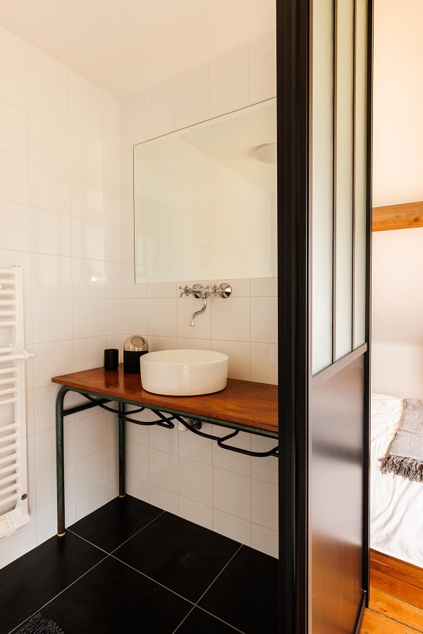 Meublé de tourisme > Au Hangar, Saint-Martin-le-Bouillant