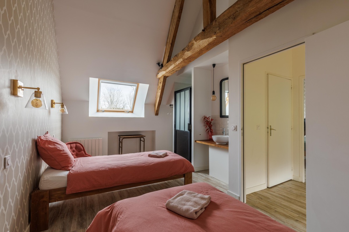 Meublé de tourisme > Au Hangar, Saint-Martin-le-Bouillant - photo 11