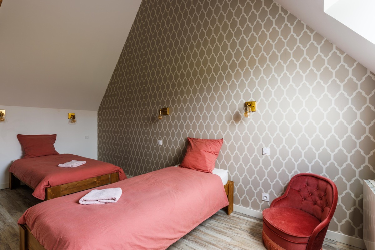 Meublé de tourisme > Au Hangar, Saint-Martin-le-Bouillant - photo 21