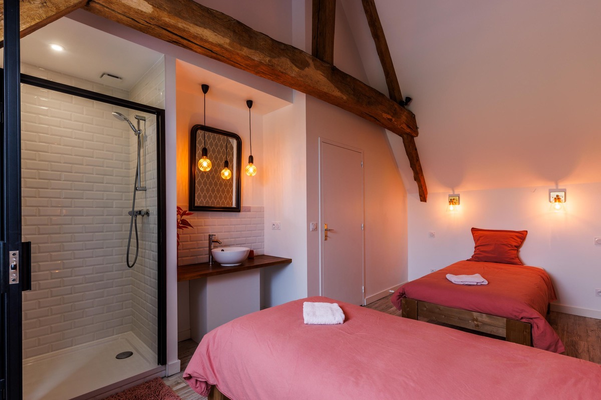 Meublé de tourisme > Au Hangar, Saint-Martin-le-Bouillant - photo 15