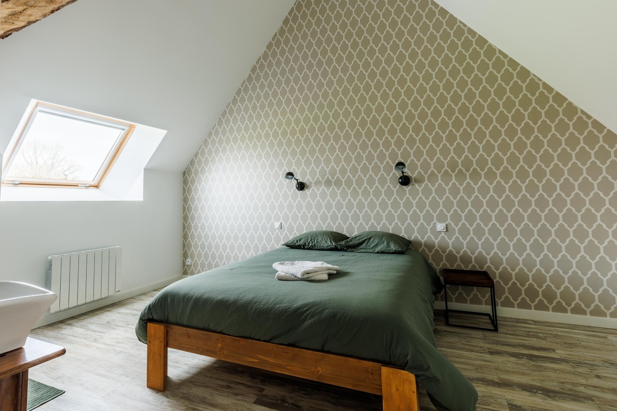 Meublé de tourisme > Au Hangar, Saint-Martin-le-Bouillant - photo 19