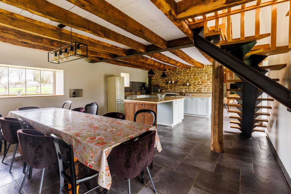 Meublé de tourisme > Au Hangar, Saint-Martin-le-Bouillant - photo 17