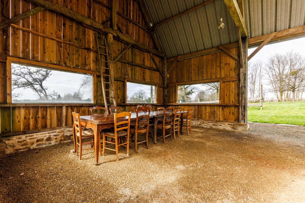 Meublé de tourisme > Au Hangar, Saint-Martin-le-Bouillant - photo 9