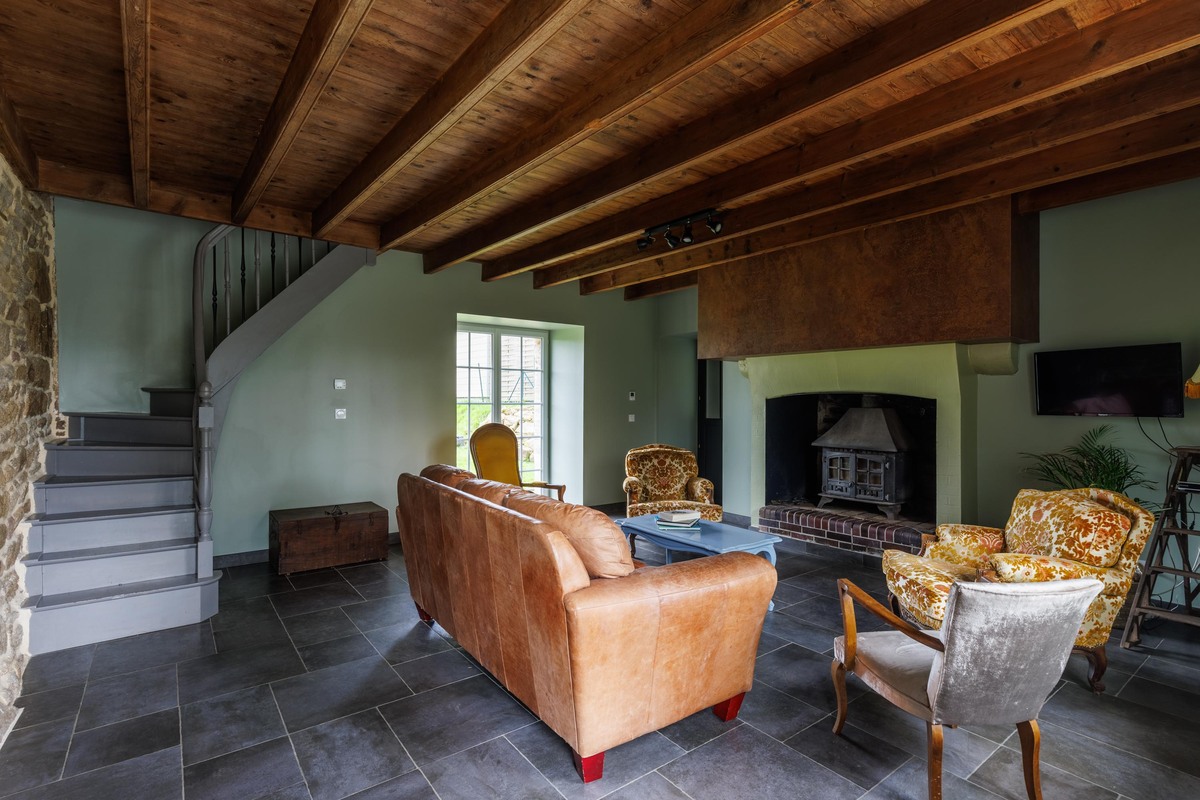 Meublé de tourisme > Au Hangar, Saint-Martin-le-Bouillant - photo 2