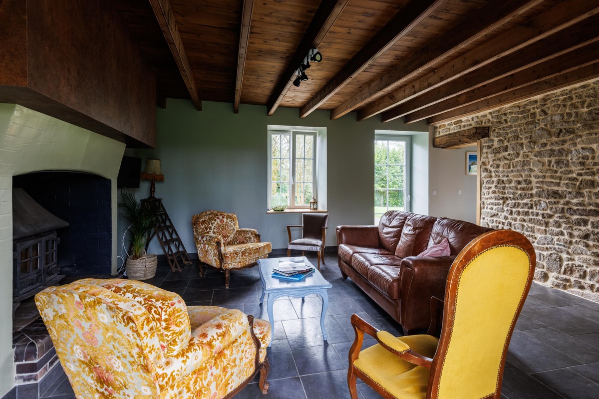 Meublé de tourisme > Au Hangar, Saint-Martin-le-Bouillant - photo 20