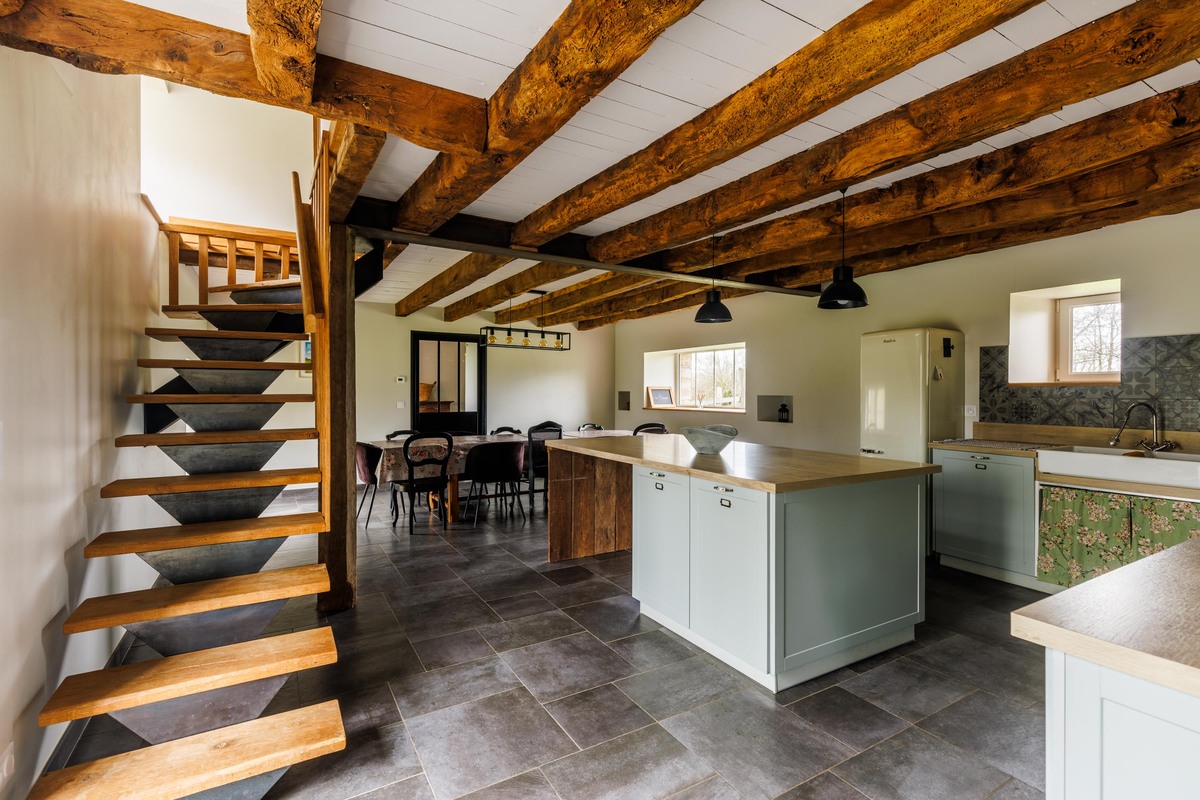 Meublé de tourisme > Au Hangar