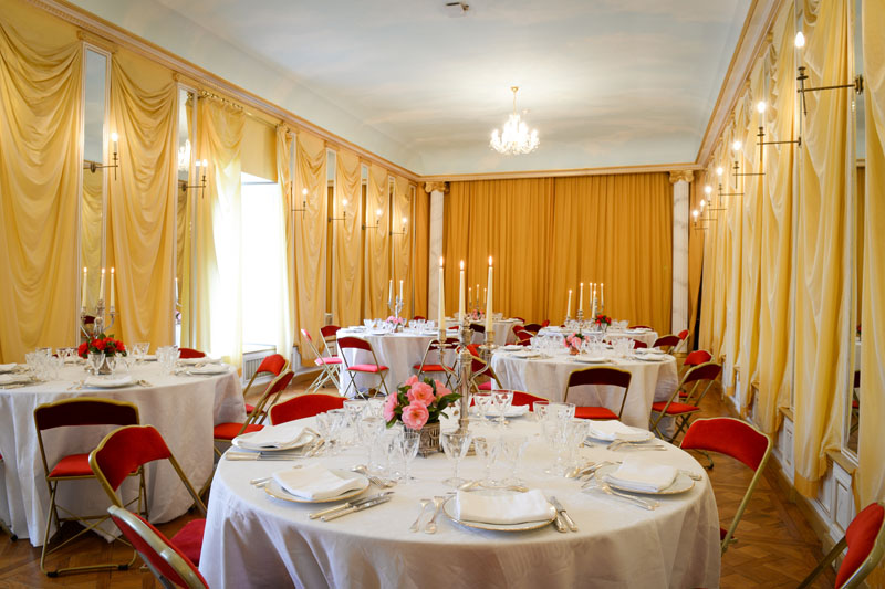 Château de Canisy, Canisy - photo 16