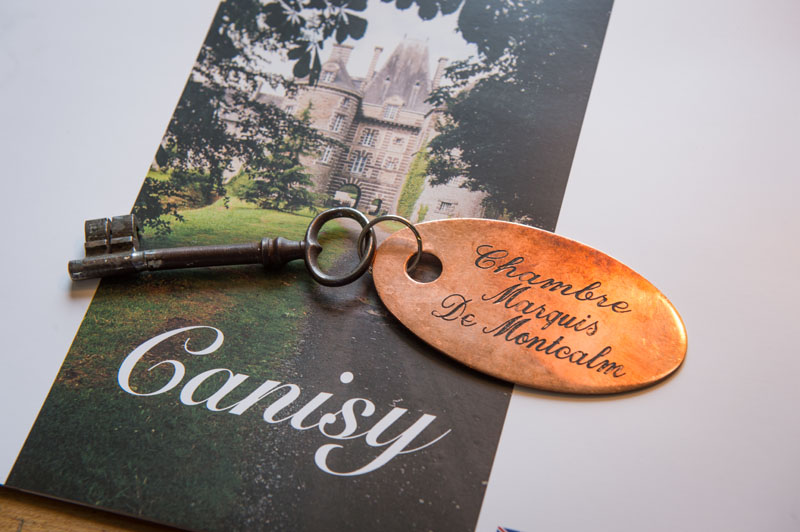 Château de Canisy, Canisy - photo 5