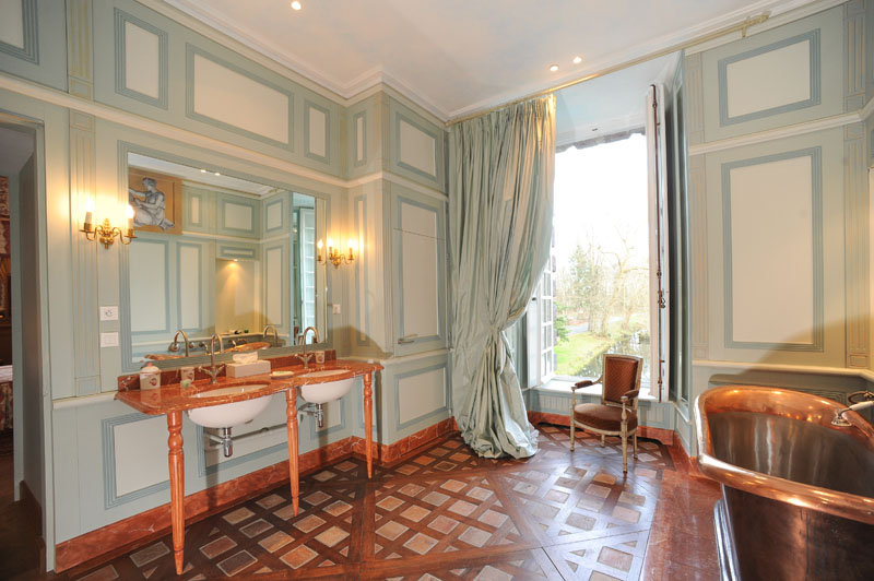 Château de Canisy, Canisy - photo 15