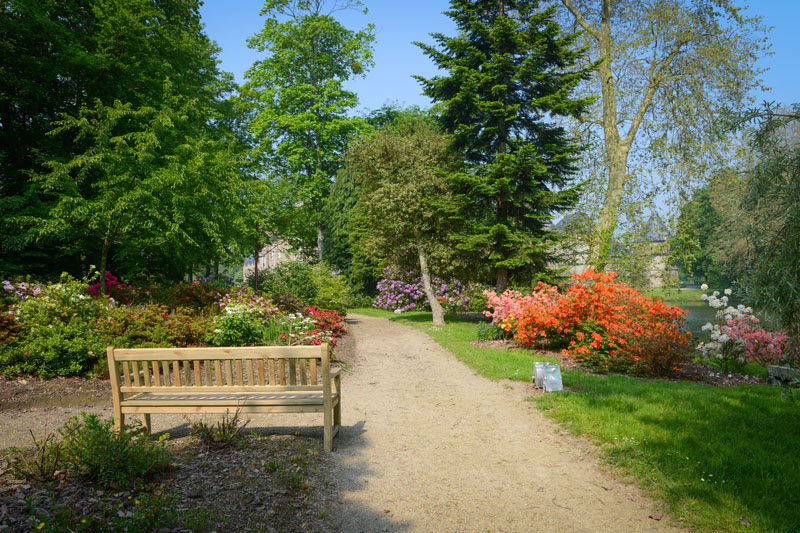 Parc et Château de Canisy, Canisy - photo 3