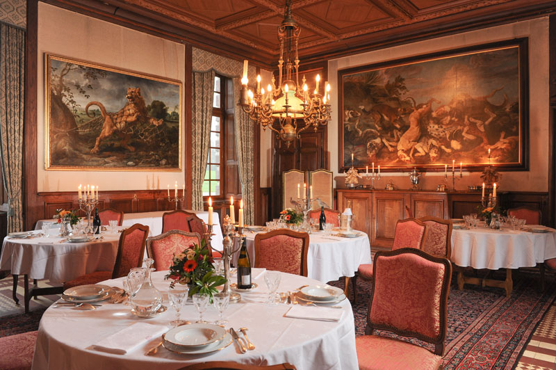 Château de Canisy, Canisy - photo 6