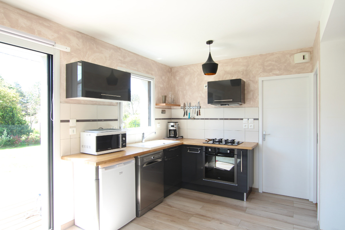 Clévacances H1006, Port-Bail-sur-Mer