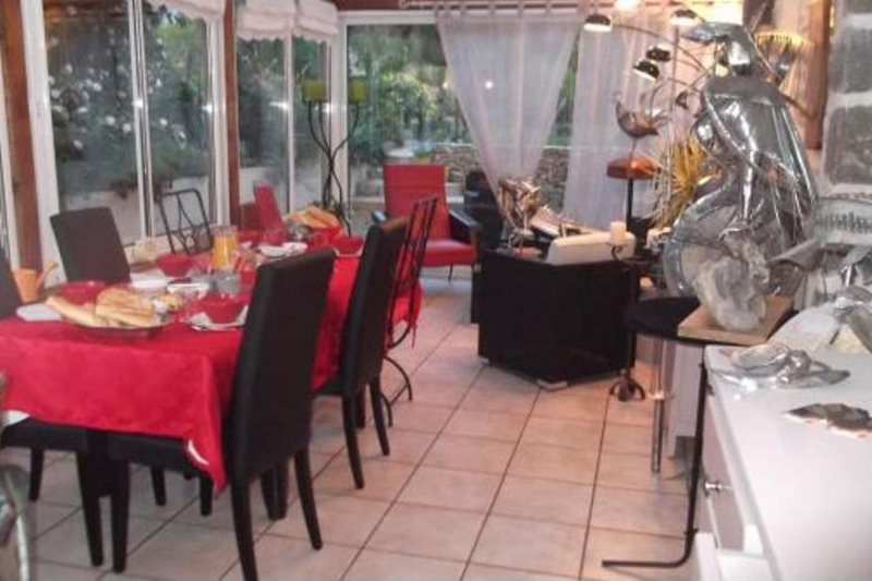 Chambre d'Hôtes > Les Hortensias