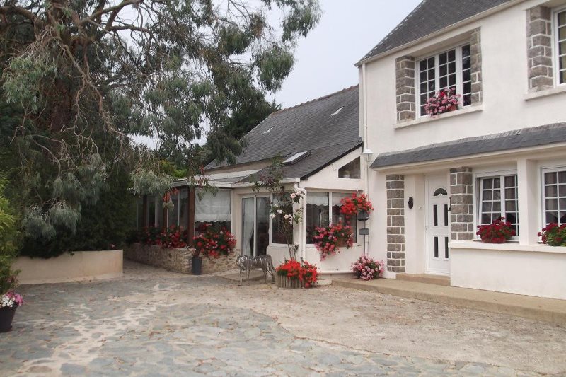 Chambre d'Hôtes > Les Hortensias