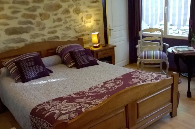 Chambre d'Hôtes > Les Hortensias